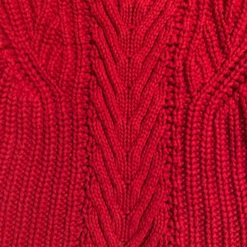 Old Navy 12-18M Red Sweater
